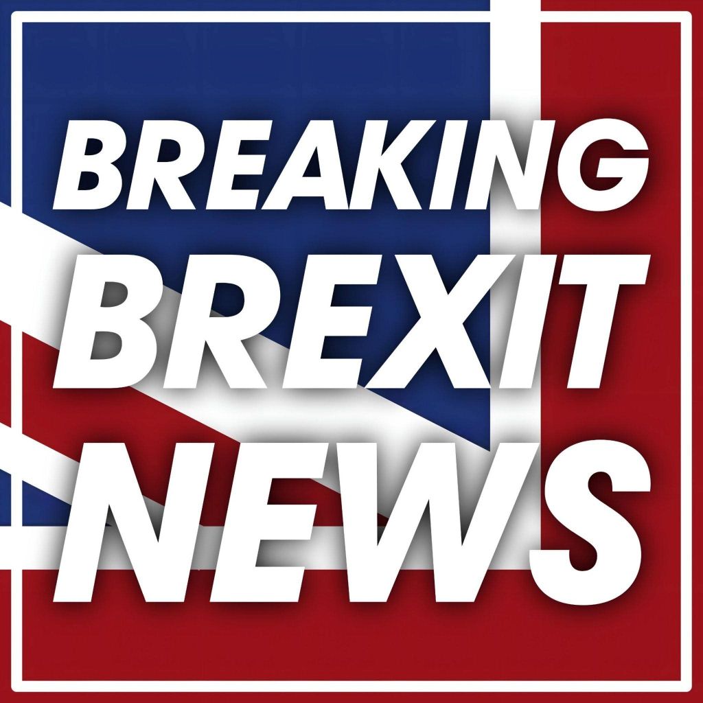 Breaking Brexit News logo